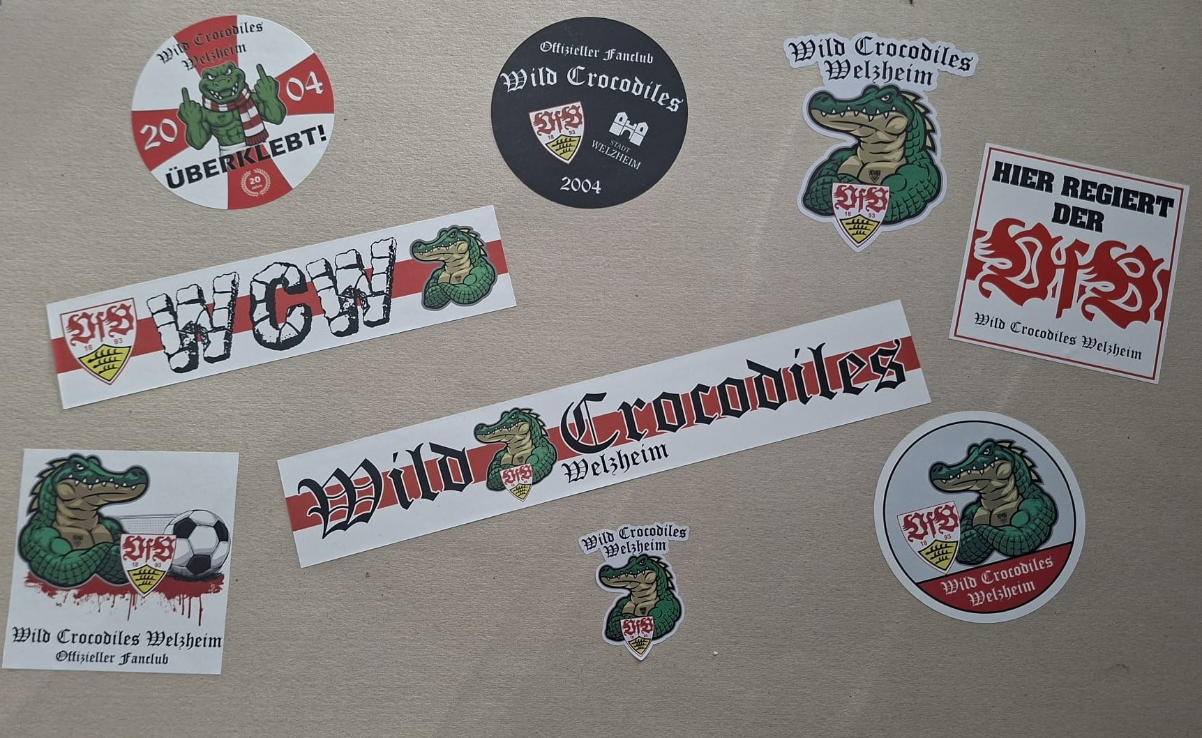 Sticker Set
